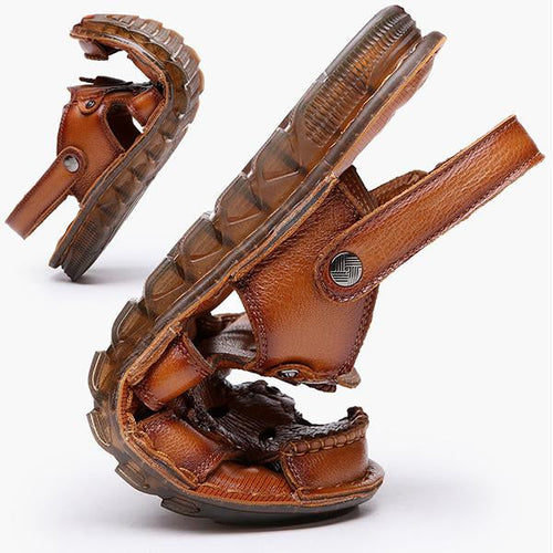 MEN'S BEACH OUTDOOR CASUAL SANDALS